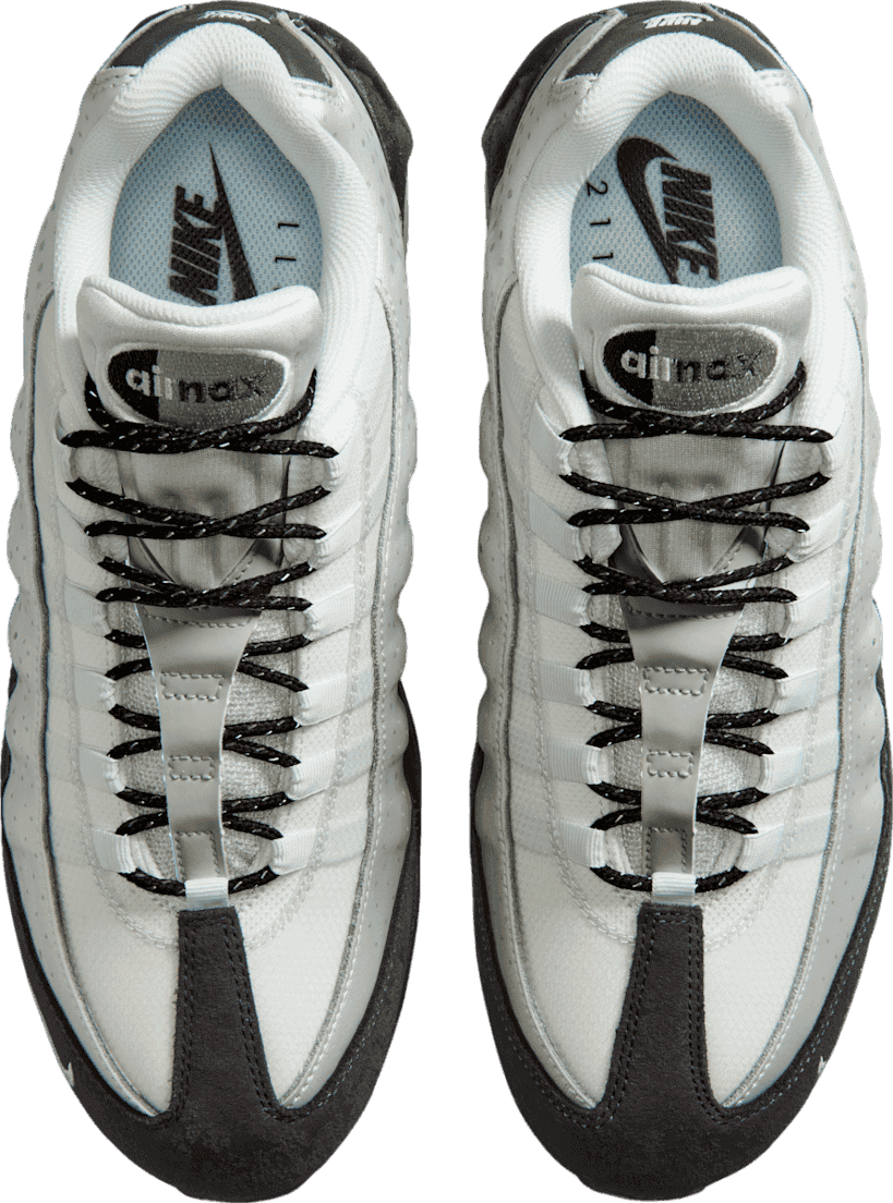 Nike Air Max 95 Big Bubble Family Reunio Seongsu