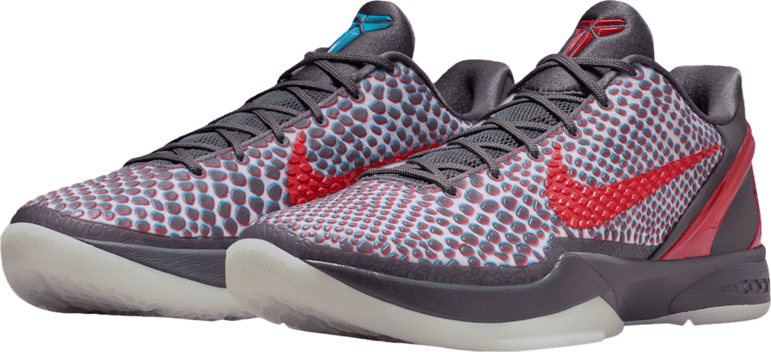 Nike Kobe 6 Protro ASG Hollywood 3D (2026)