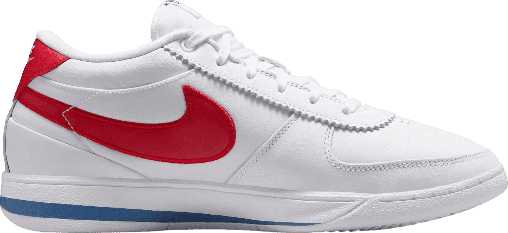 Nike Book 1 Cortez White/Varsity Red