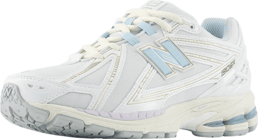 Tyrese Maxey x New Balance 1906R White/Bright Sky