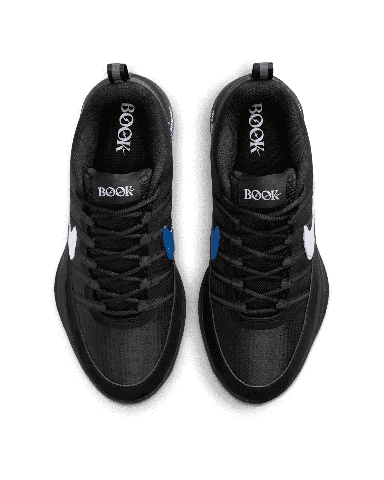 FRGMNT x Nike Book 2 Black/Sport Royal