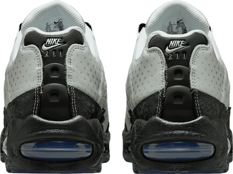 Nike Air Max 95 Big Bubble Family Reunio Seongsu