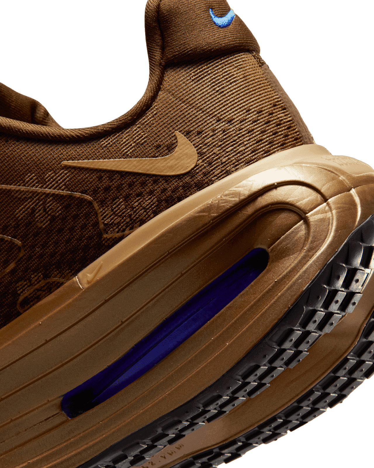 Nike Vomero Premium Cacao Wow/Racer Blue (W)