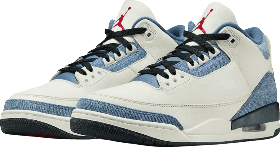 Levi’s x Air Jordan 3 All-Star