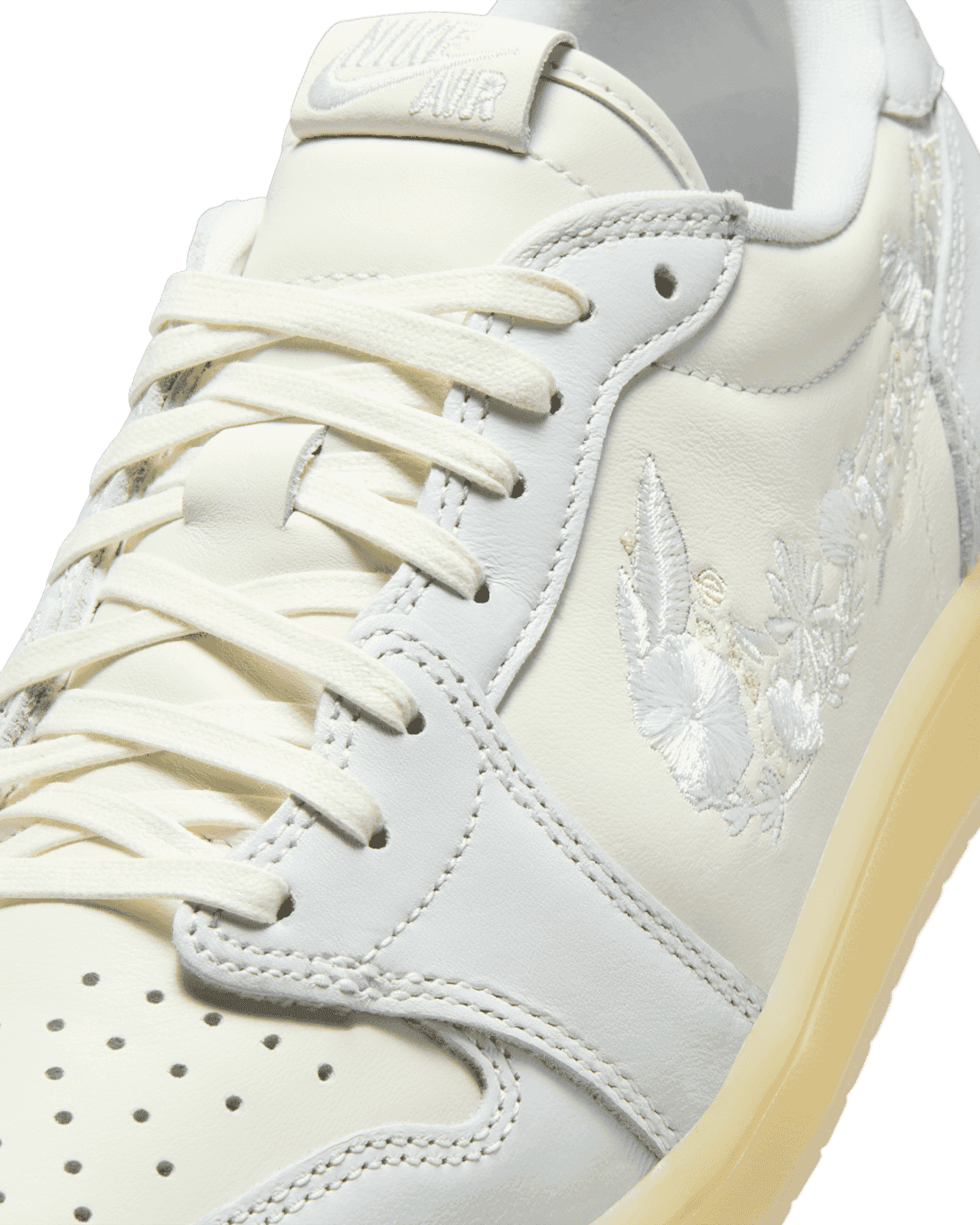 Air Jordan 1 Low Sail/Coconut Milk