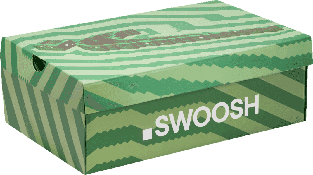 Nike ReactX Rejuven8 Slides Touch Grass