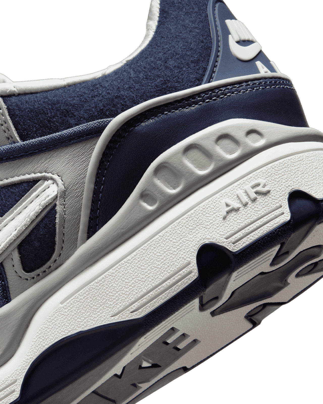 Nigo x Nike Air Force 3 Low SP Midnight Navy