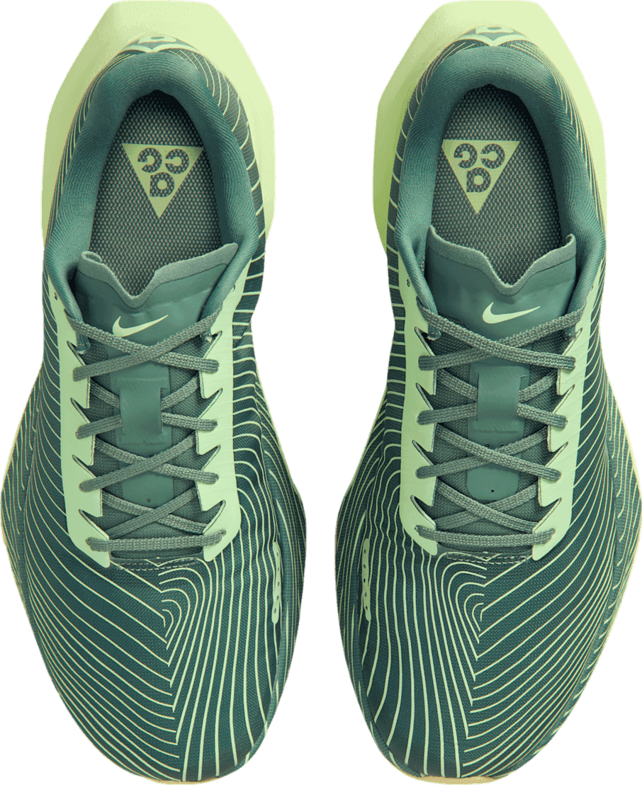 Nike ACG ZoomX Ultrafly Trail Dutch Green/Barely Volt