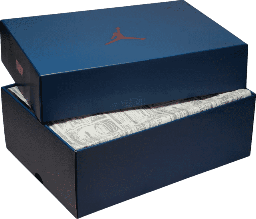 Levi’s x Air Jordan 3 Black Denim