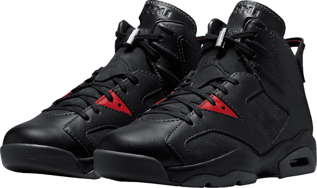 Air Jordan 6 Bin23 Off Noir