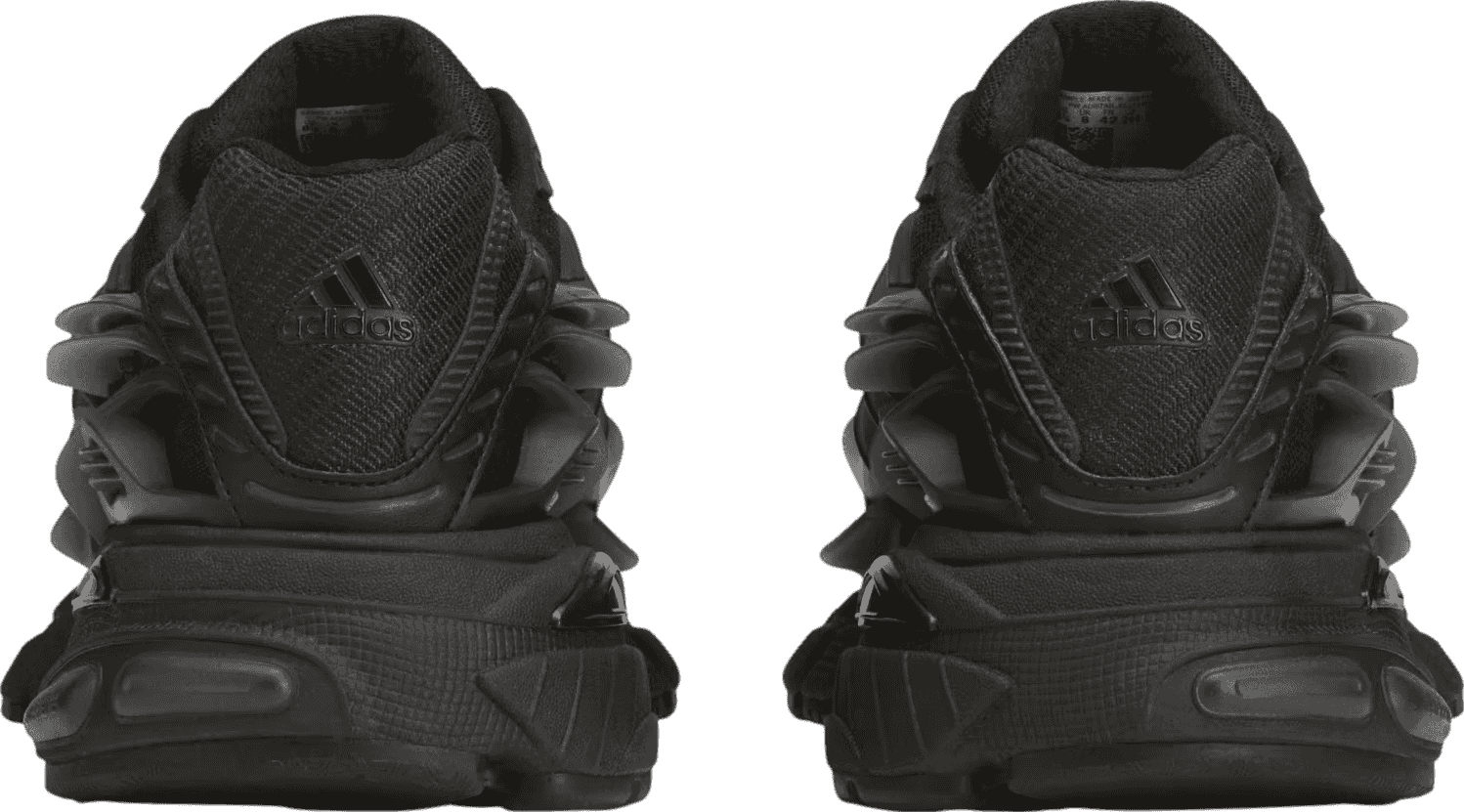 Pharrell Williams x adidas Jellyfish Carbon/Core Black