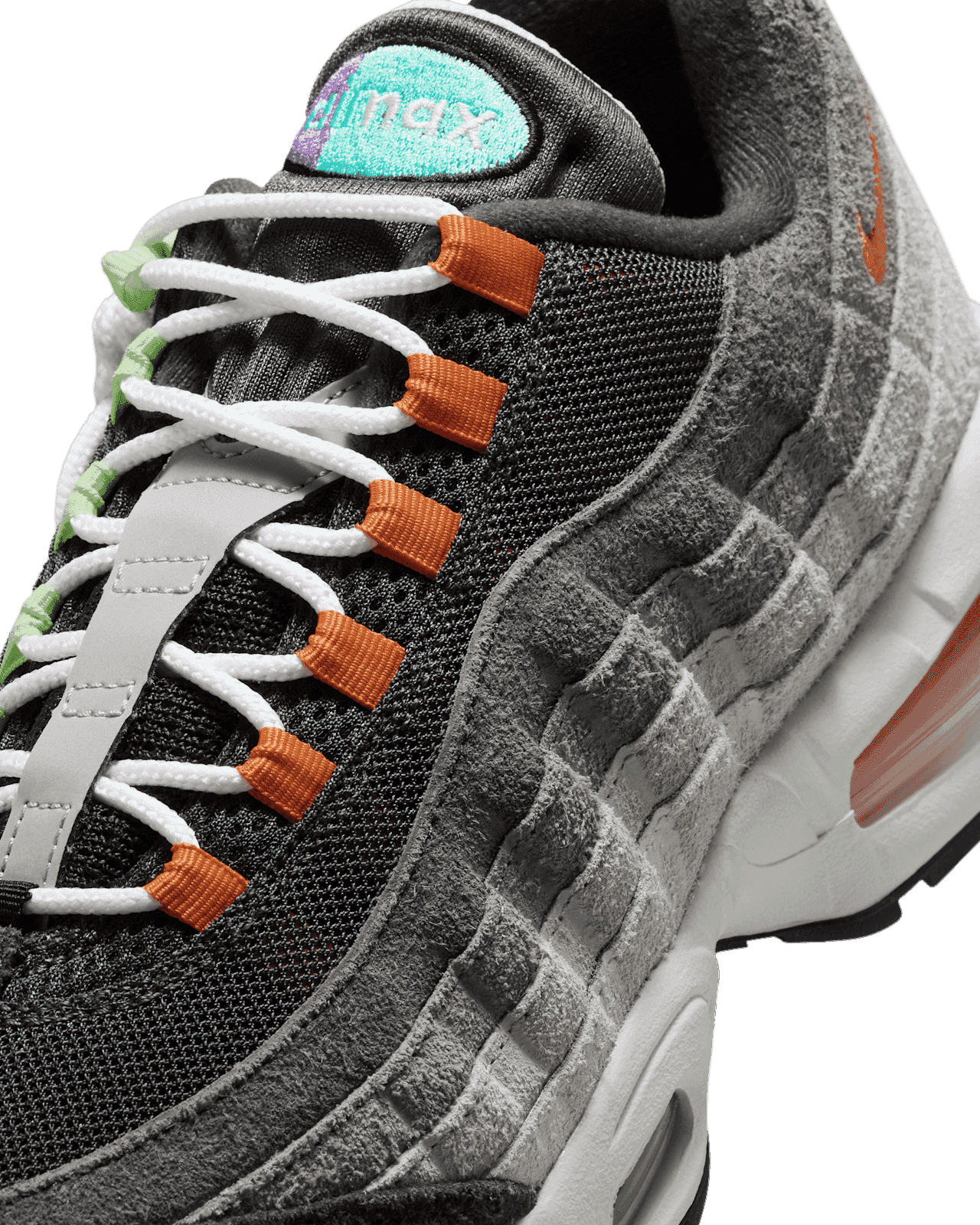 Nike Air Max 95 Big Bubble Greedy