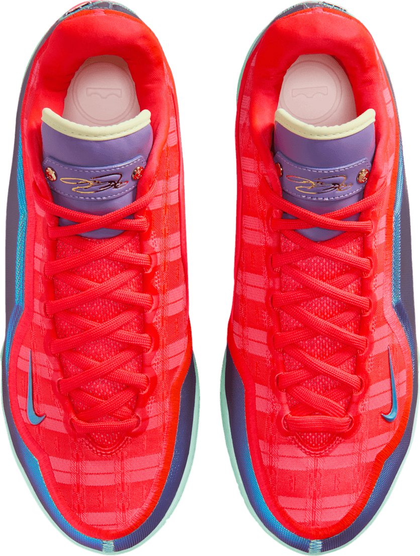 Nike LeBron 23 Stocking Stuffer Bright Crimson/Dusty Amethyst