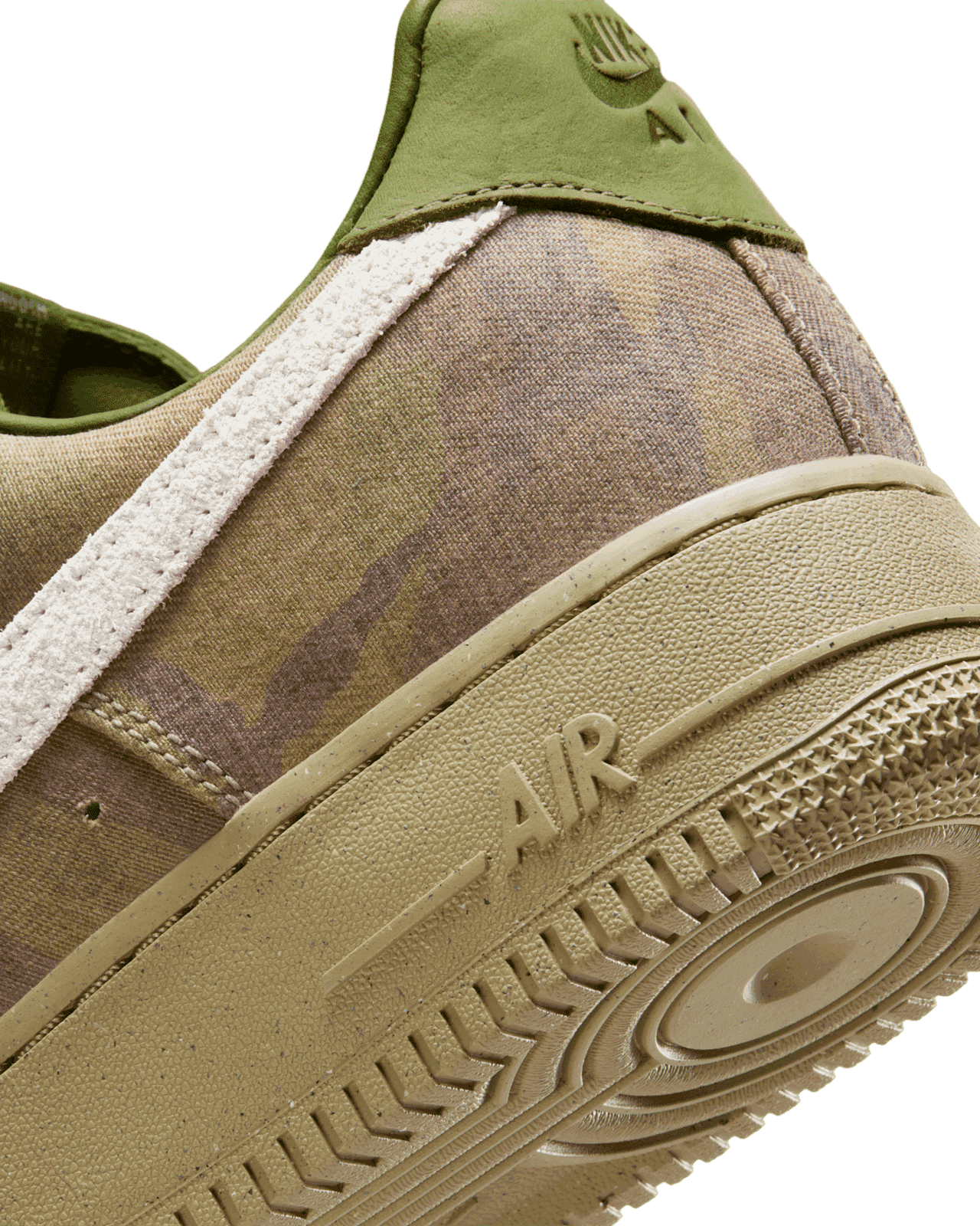 Nike Air Force 1 Low Asparagus/Chlorophyll