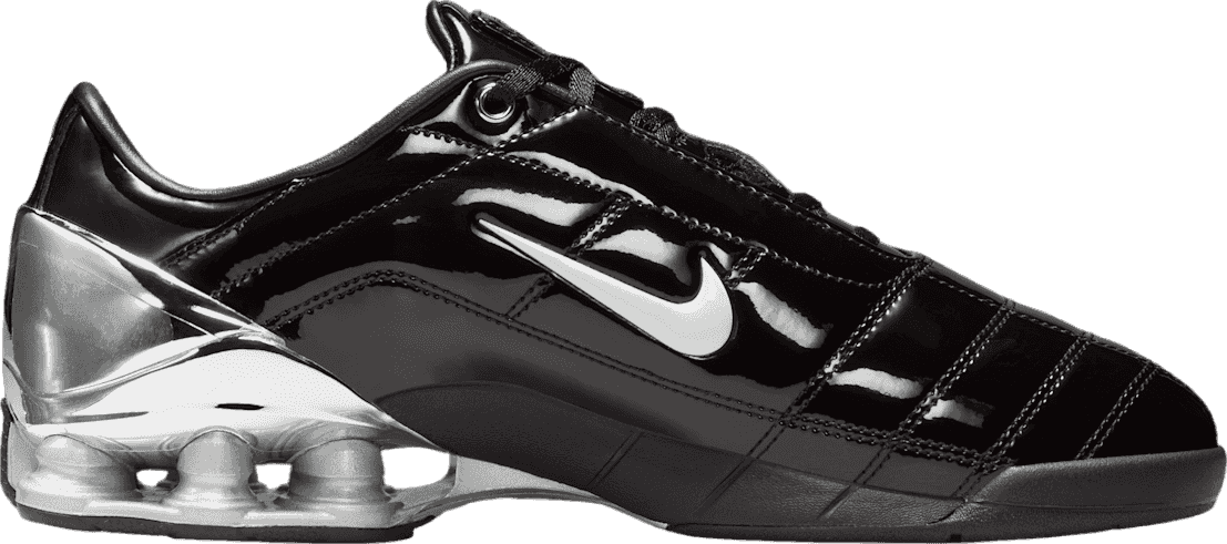Nike Total 90 Shox Magia Black/Metallic Silver (W)