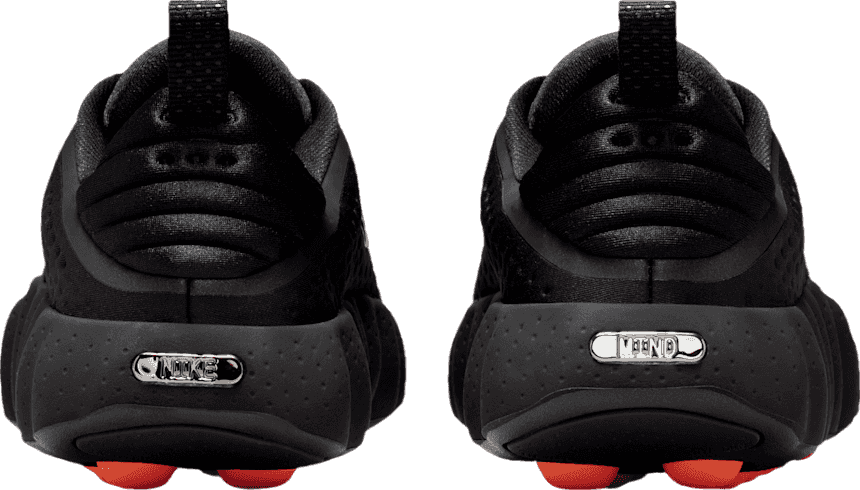 Nike Mind 002 Black Hyper Crimson