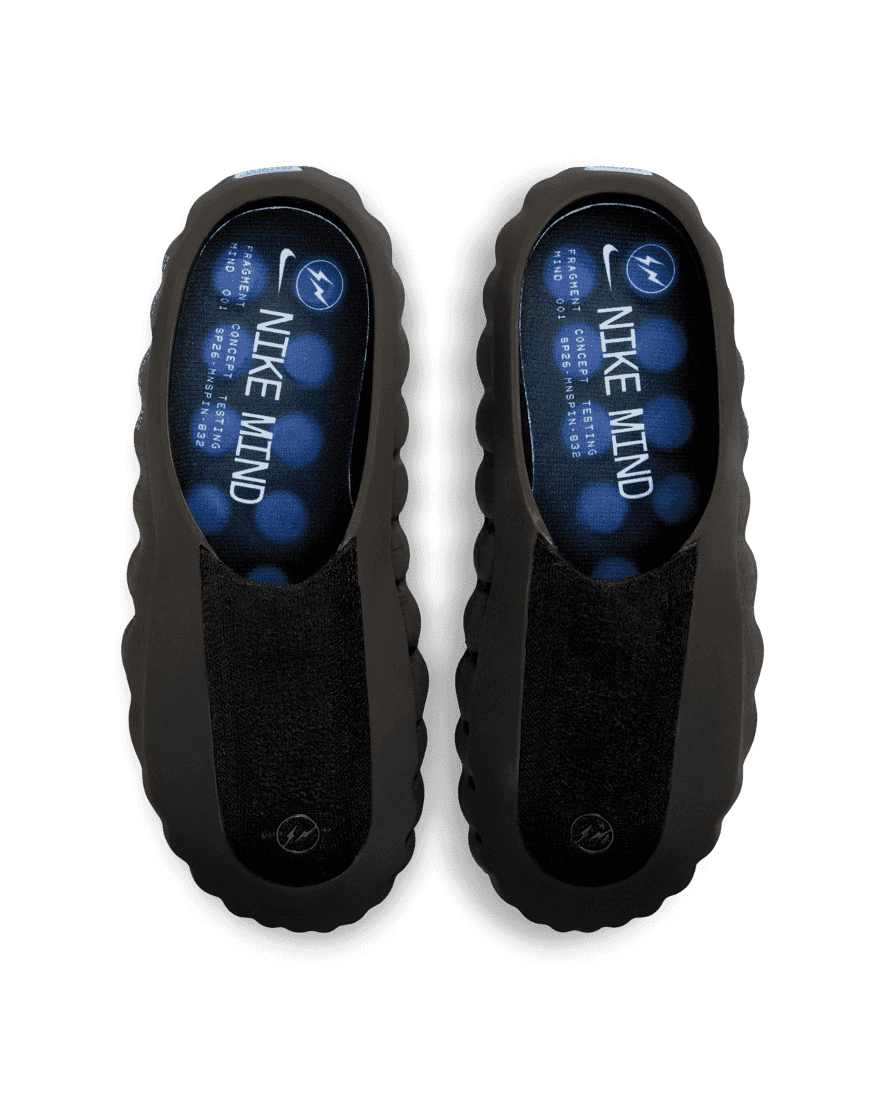 FRGMNT x Nike Mind 001 Black/Royal