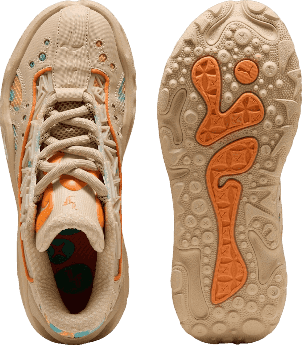LaMelo Ball x Puma LaFrance RNR Flare