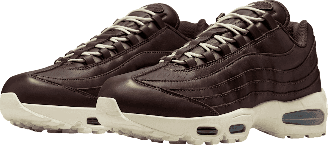 Nike Air Max 95 Baroque Brown/Leather
