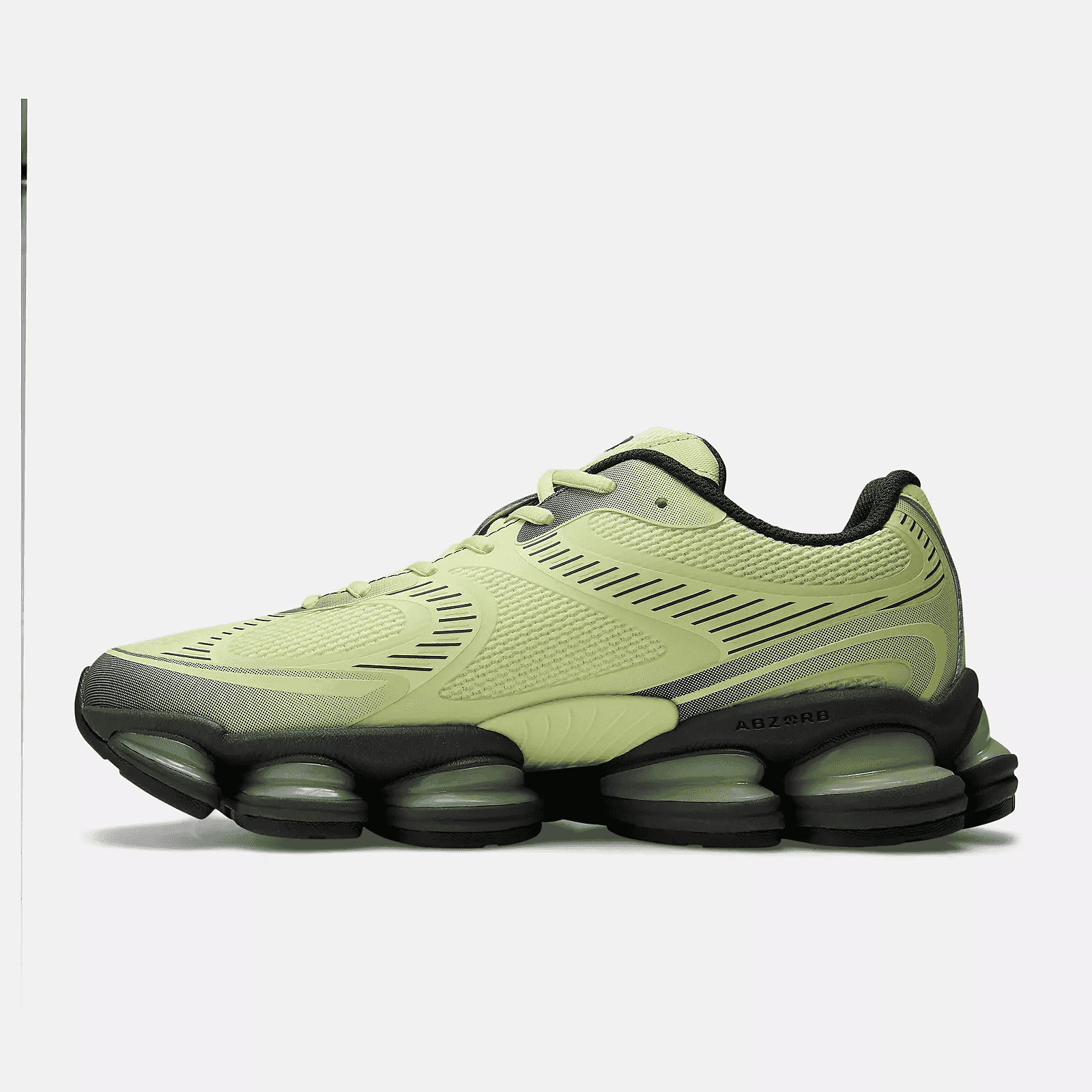 New Balance Abzorb 2000 Limelight/Faded Black