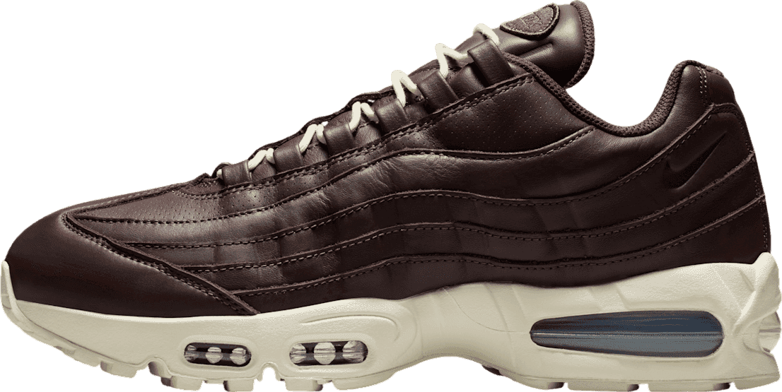 Nike Air Max 95 Baroque Brown/Leather