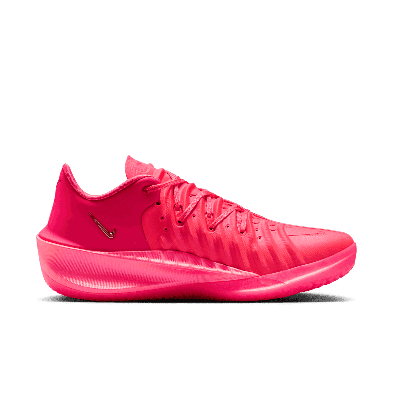 Nike GT Cut 4 Kay Yow Hyper Pink/Metallic Silver