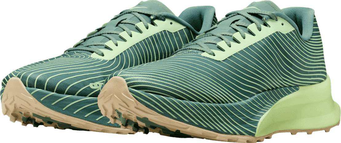 Nike ACG ZoomX Ultrafly Trail Dutch Green/Barely Volt