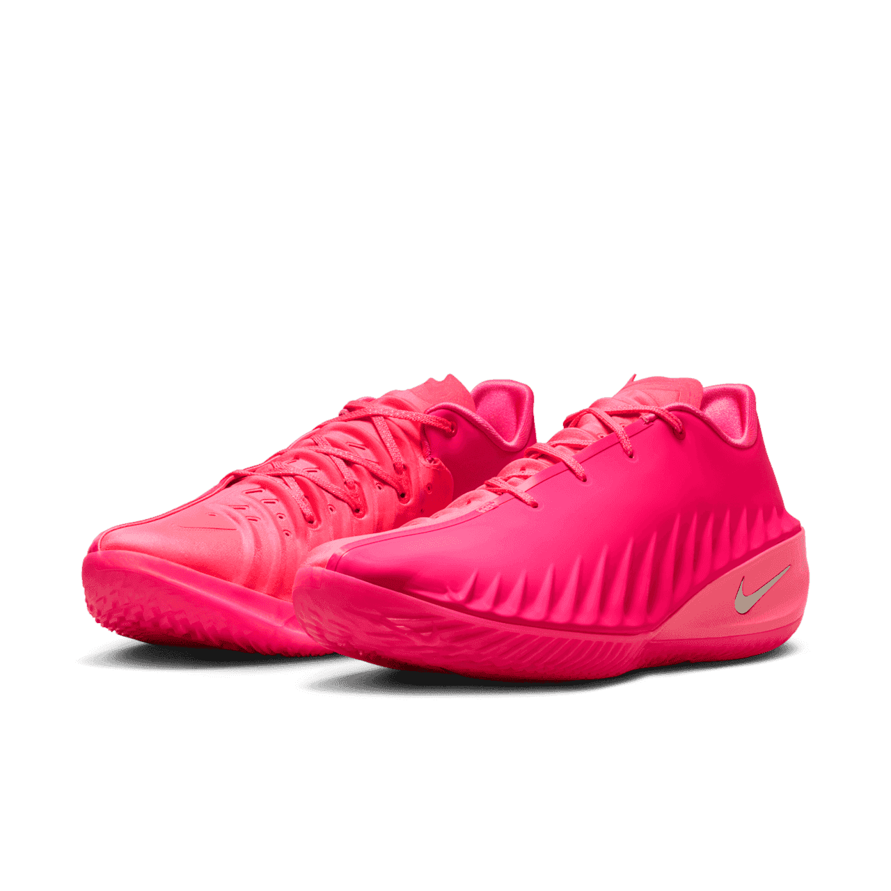 Nike GT Cut 4 Kay Yow Hyper Pink/Metallic Silver