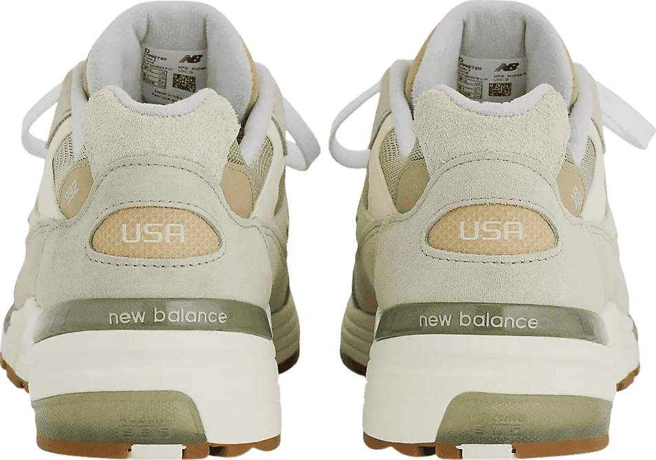 New Balance 992 MiUSA Olivine