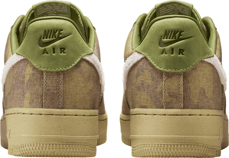 Nike Air Force 1 Low Asparagus/Chlorophyll