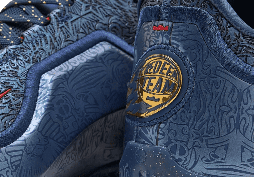 Nike LeBron 23 Out for Redemption