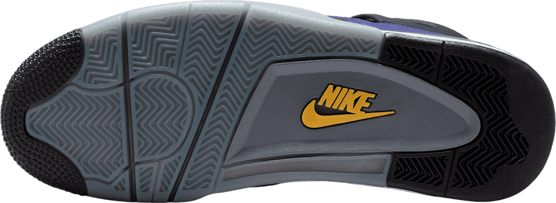 Air Jordan 4 Imperial Purple