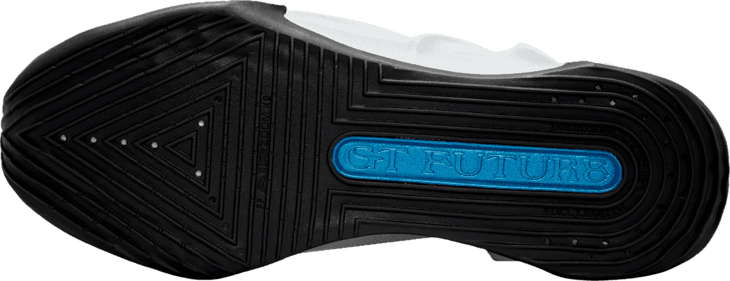 Nike GT Future Metallic Silver