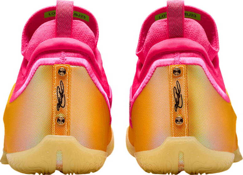 Nike LeBron 23 Elite Good Intentions Hyper Pink