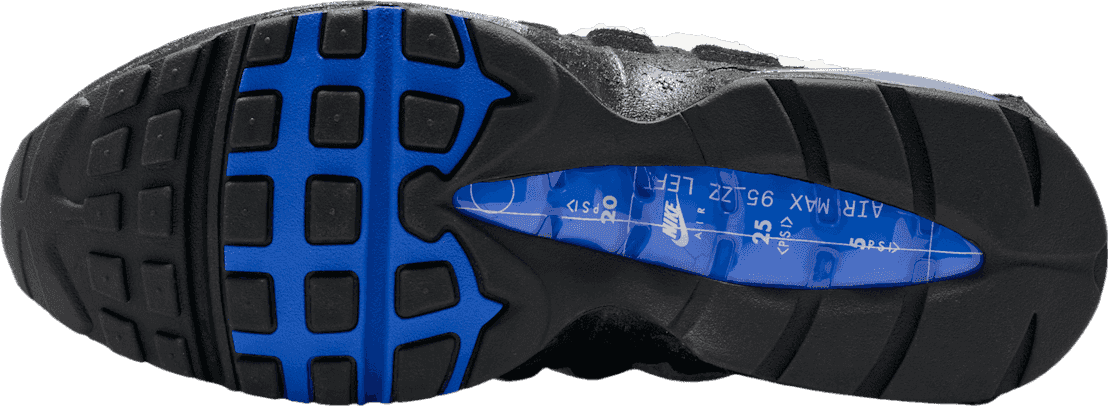 Nike Air Max 95 Big Bubble Paris Atelier