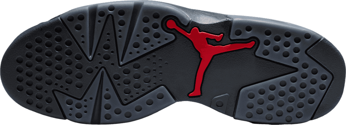 Air Jordan 6 Bin23 Off Noir