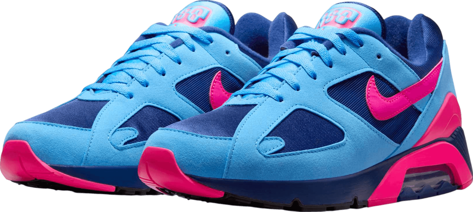 Nike Air Max 180 University Blue/Hyper Pink