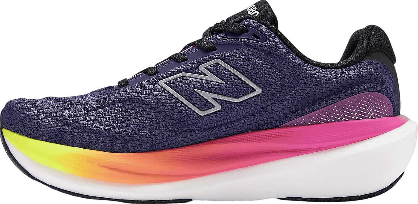New Balance Infinion 1080v15 Boysenberry/Alkaline Green (W)