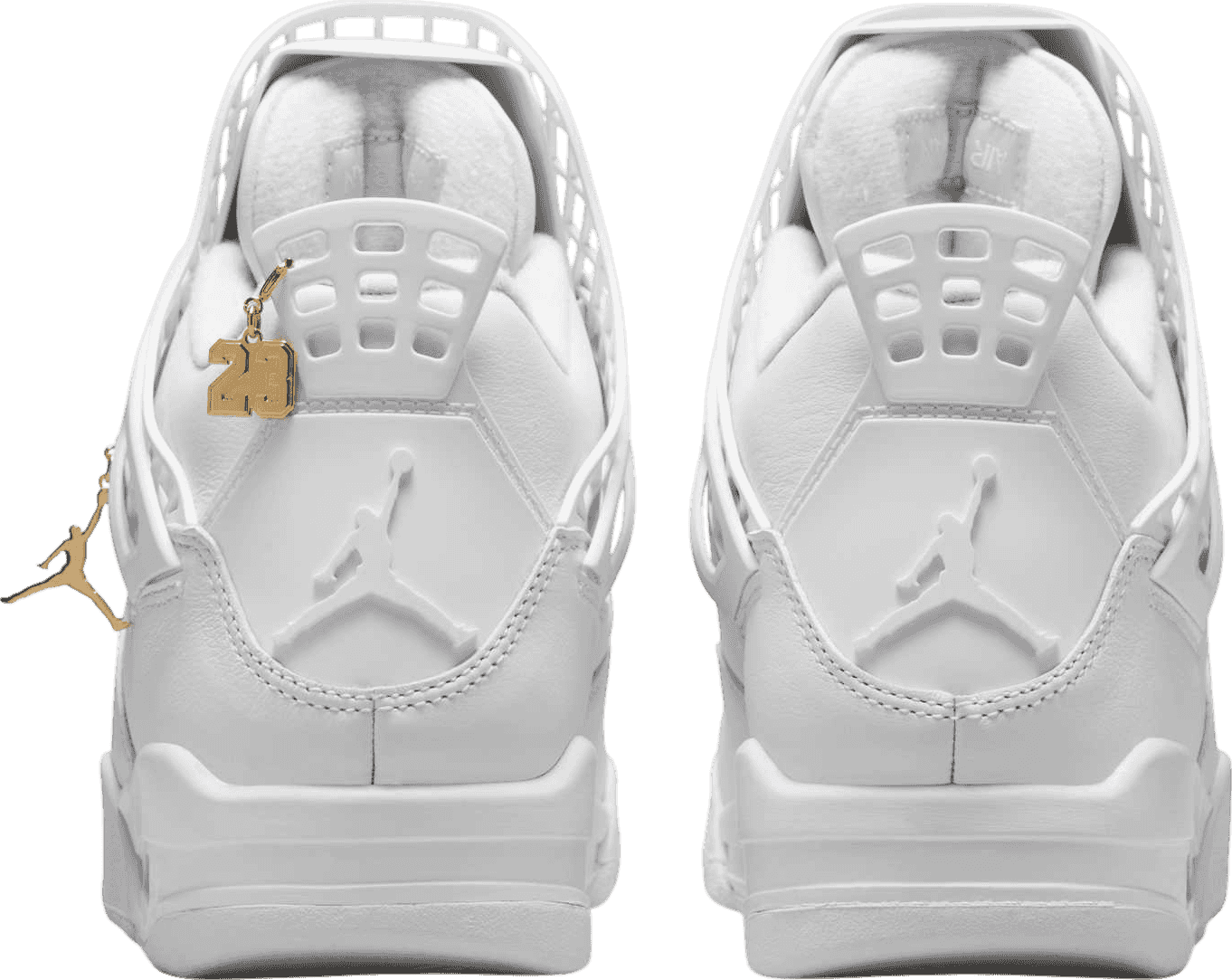 Air Jordan 4 NET “White” (W)