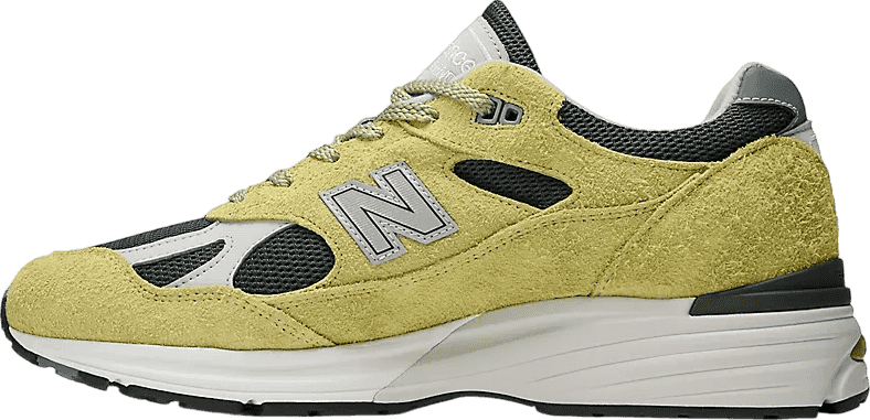New Balance Made In UK 991v2 Grape Sorbet Beechnut