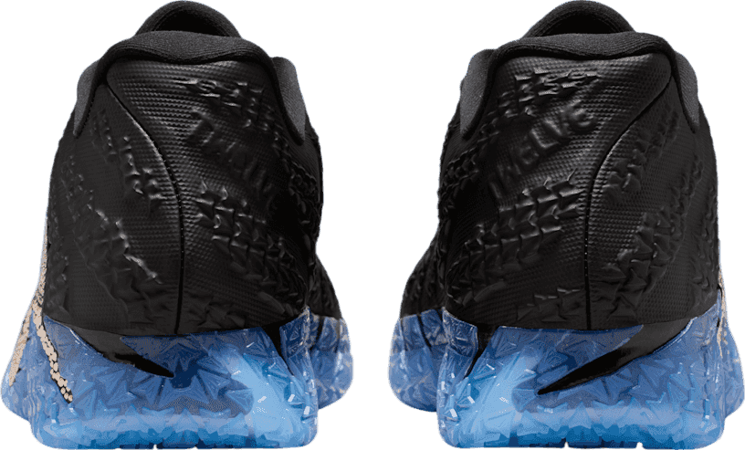 Nike Ja 3 Swarovski Black