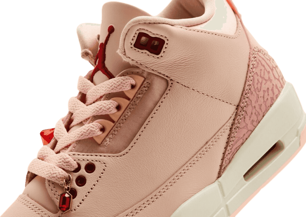 Nike Air Jordan 3 “Valentine’s Day” (W)