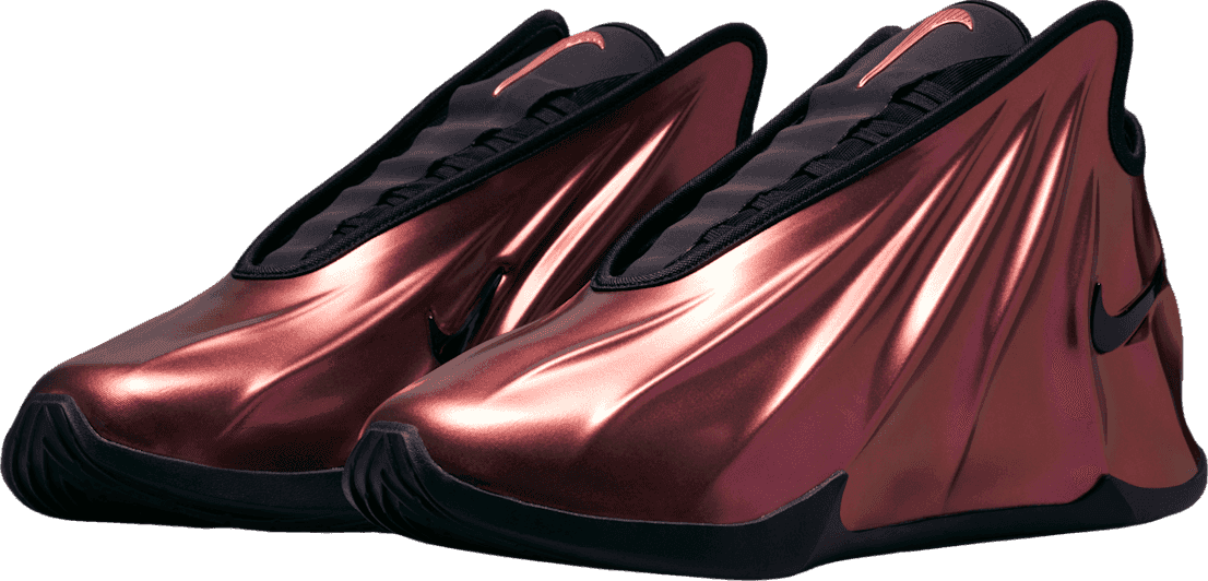 Nike GT Future Metallic Red Bronze
