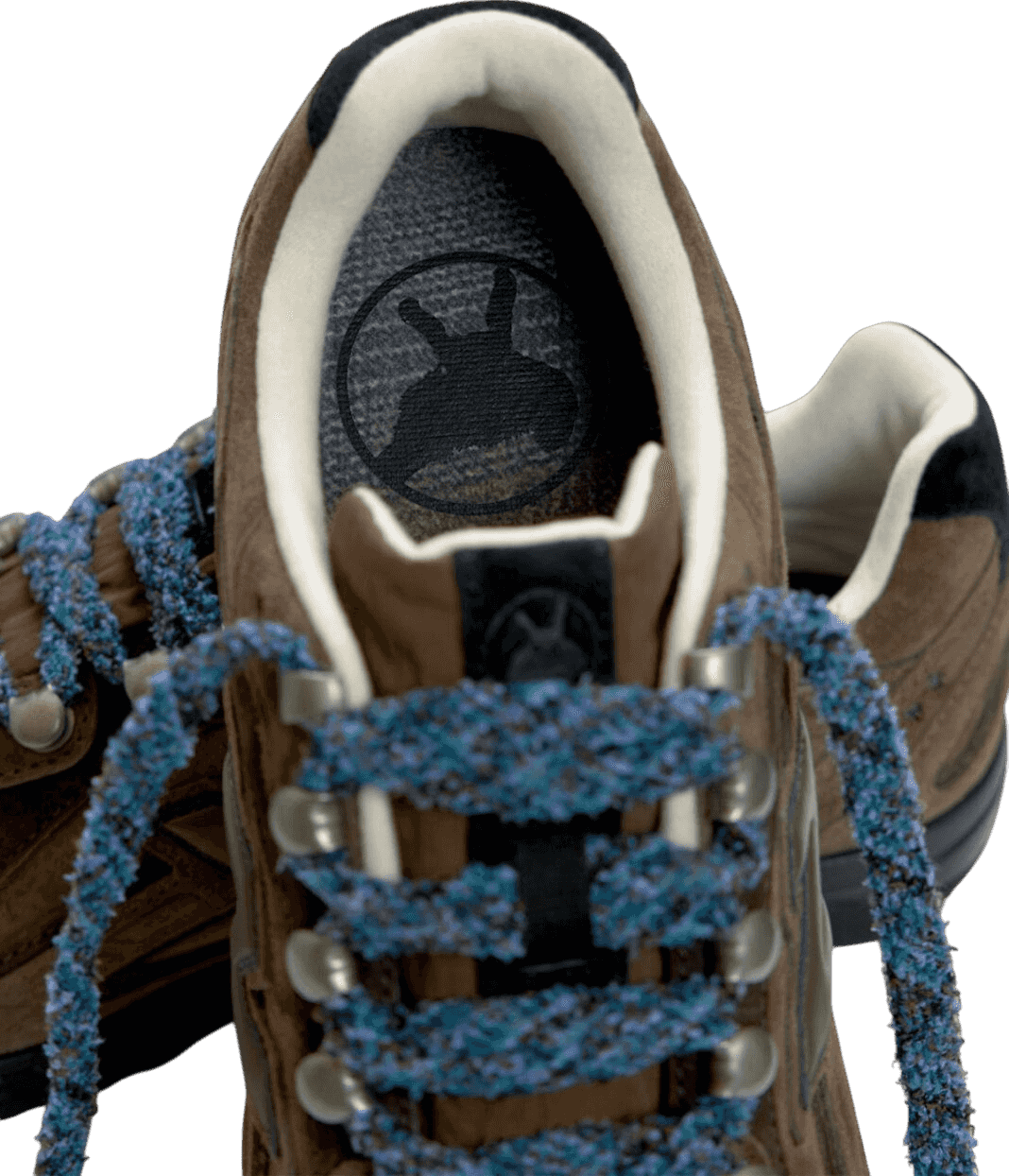 Basketcase x New Balance 204L Carafe/Chocolate Brown