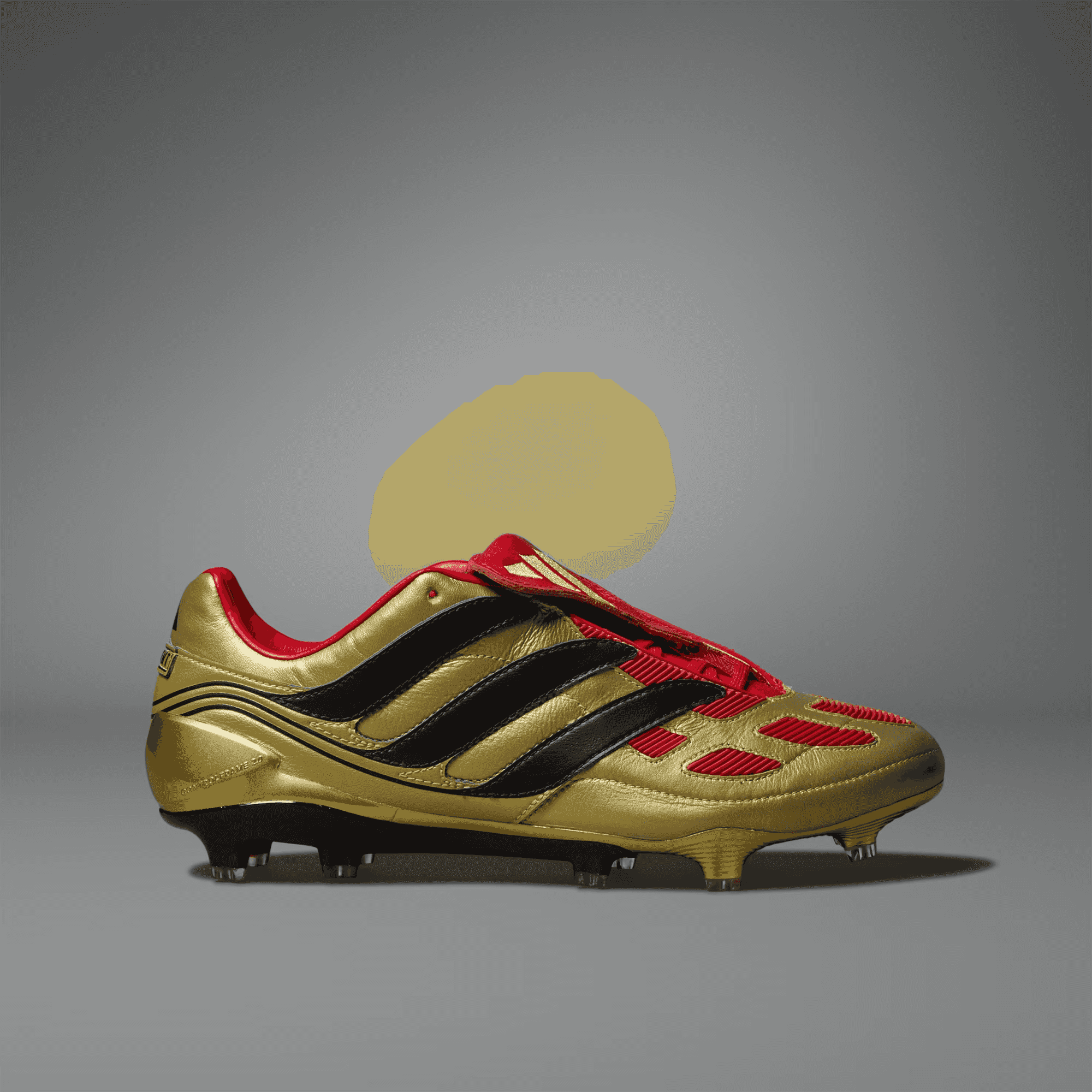 Zinedine Zidane x Adidas Predator Precision