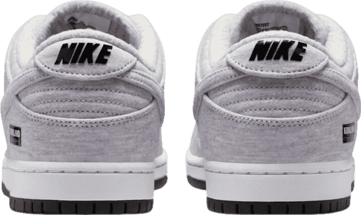 Costco Kirkland x Nike SB Dunk Low Grey Fog