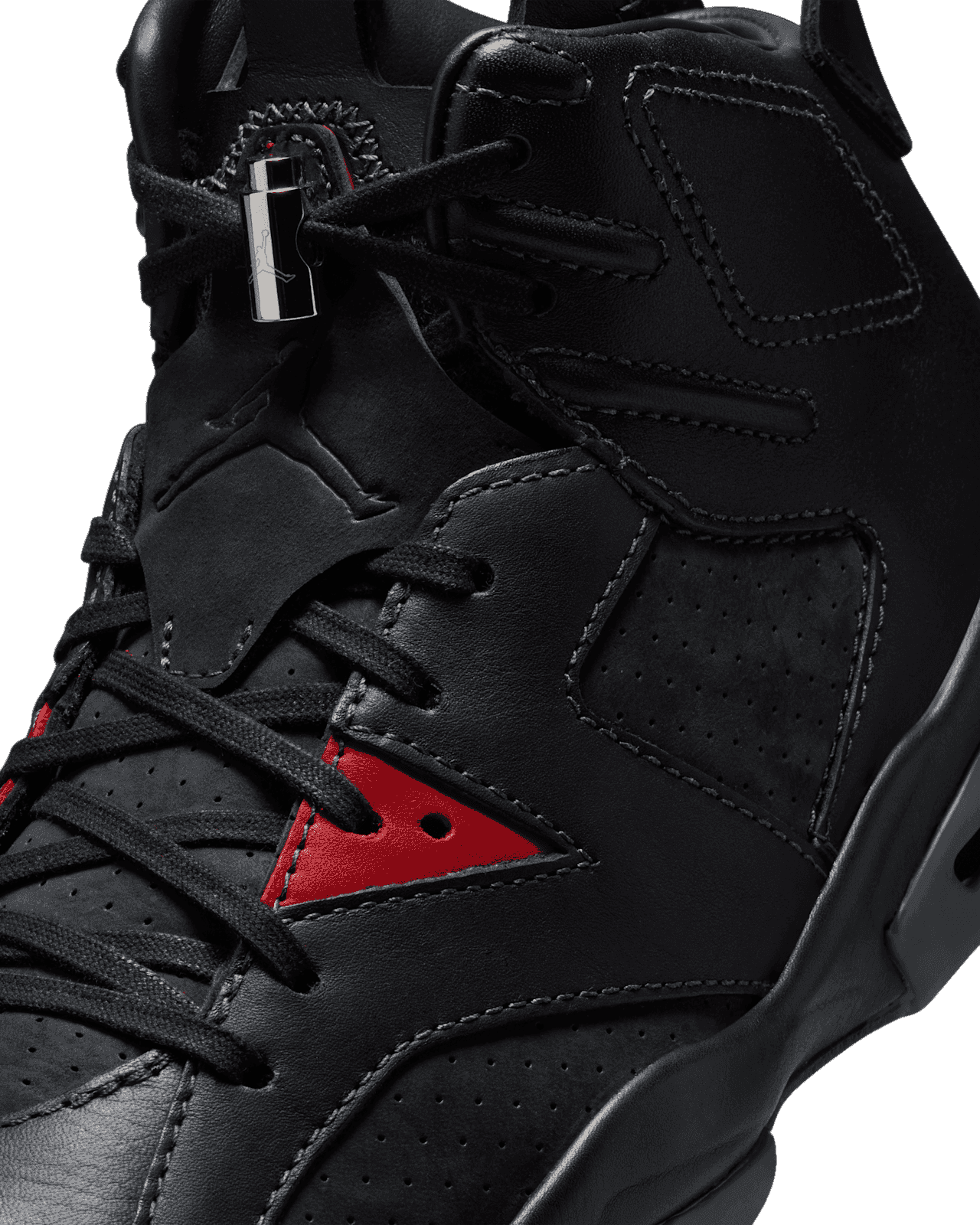 Air Jordan 6 Bin23 Off Noir