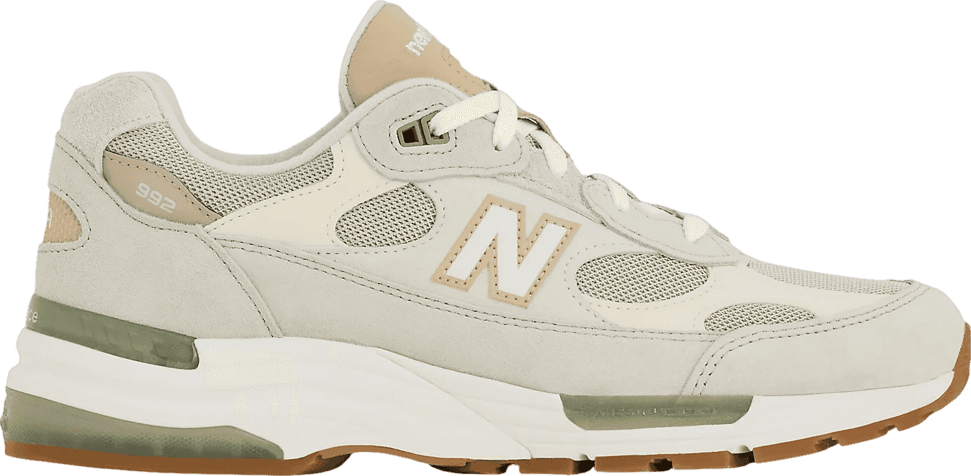 New Balance 992 MiUSA Olivine