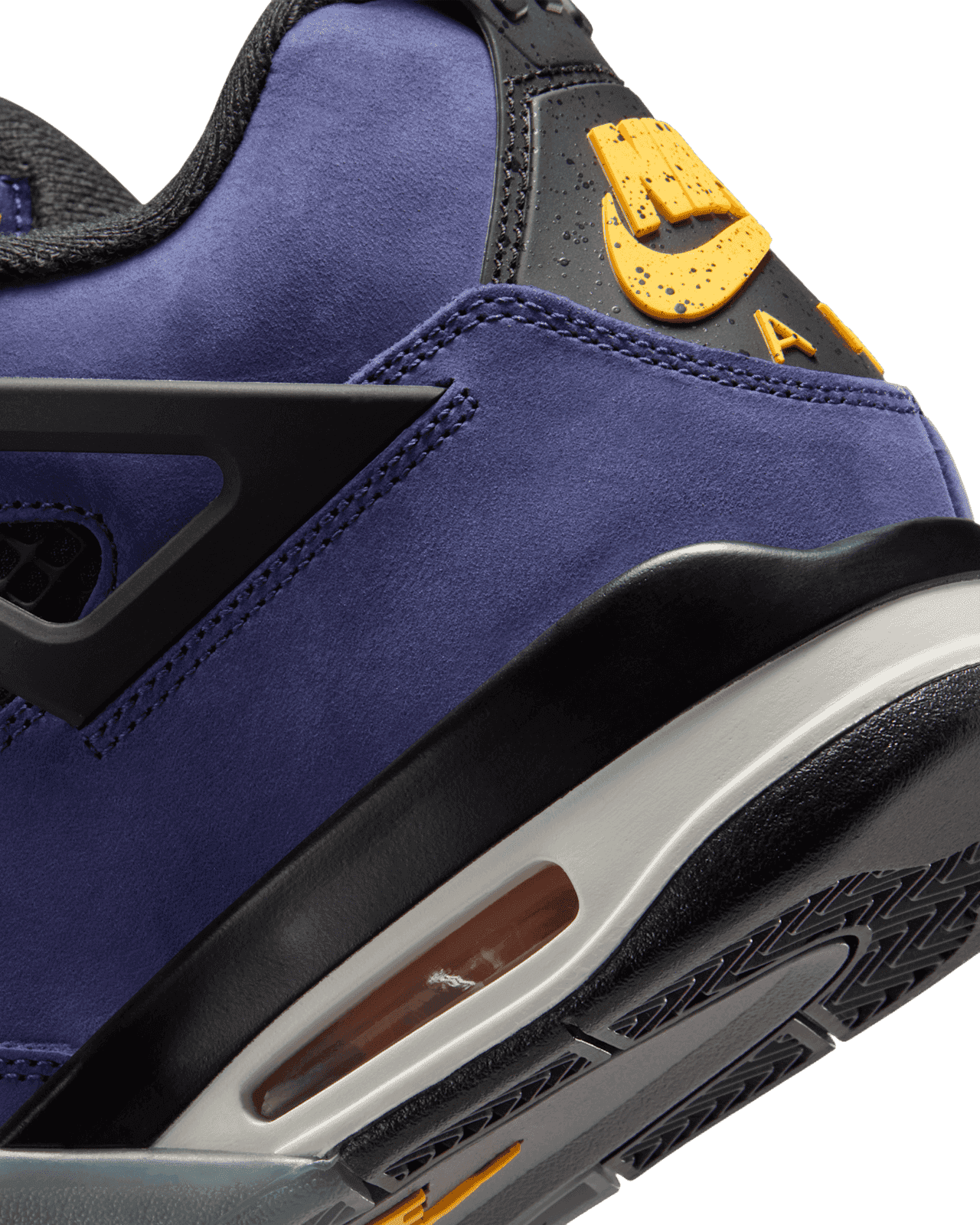 Air Jordan 4 Imperial Purple