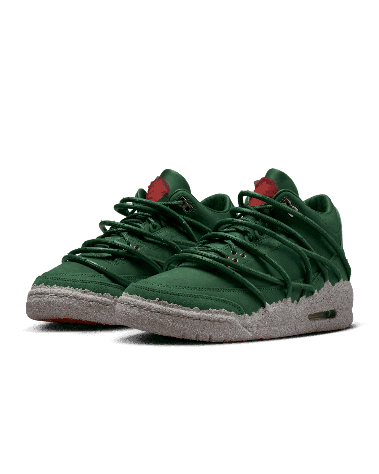 Teyana Taylor x Air Jordan 3 Concrete Rose